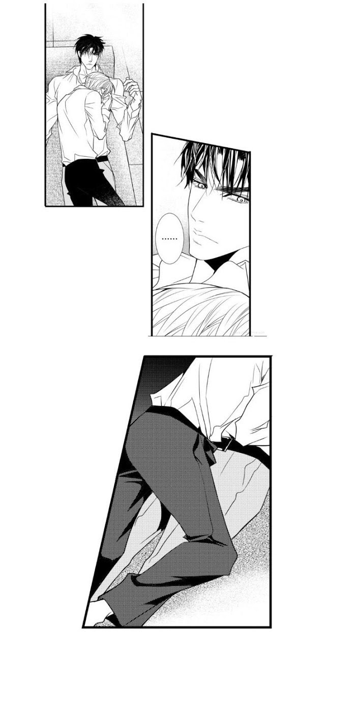 Work, Fight and Love Chapter 23 page 7 - 