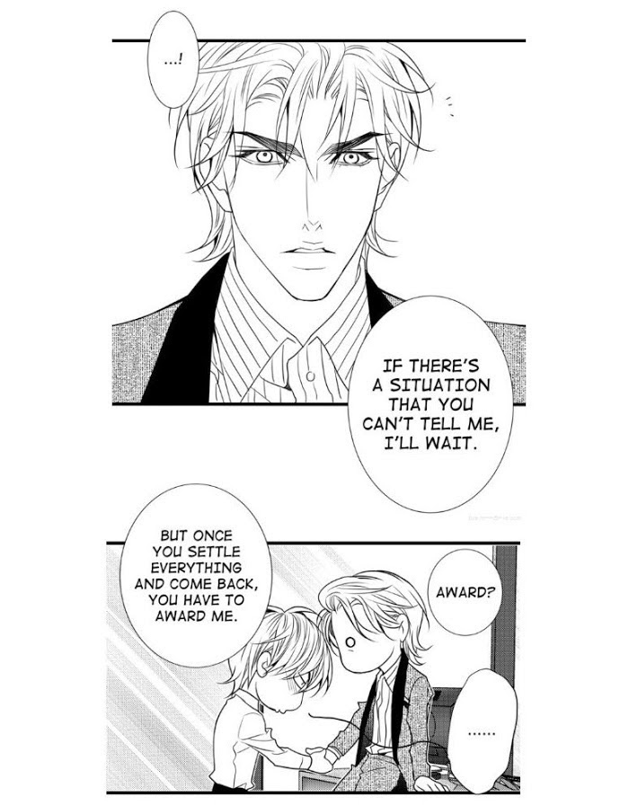 Work, Fight and Love Chapter 24 page 15 - 