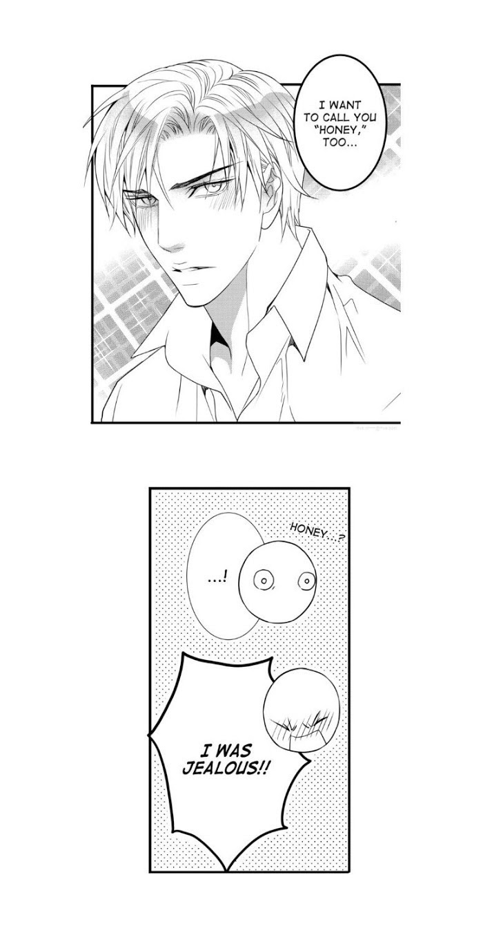 Work, Fight and Love Chapter 24 page 16 - 