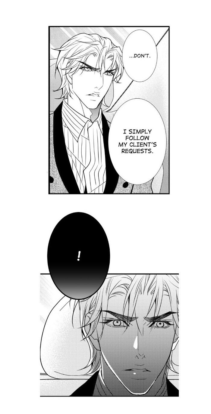 Work, Fight and Love Chapter 24 page 26 - 