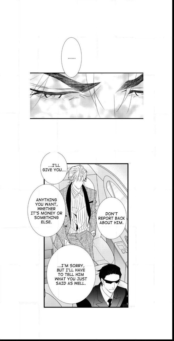 Work, Fight and Love Chapter 24 page 27 - 