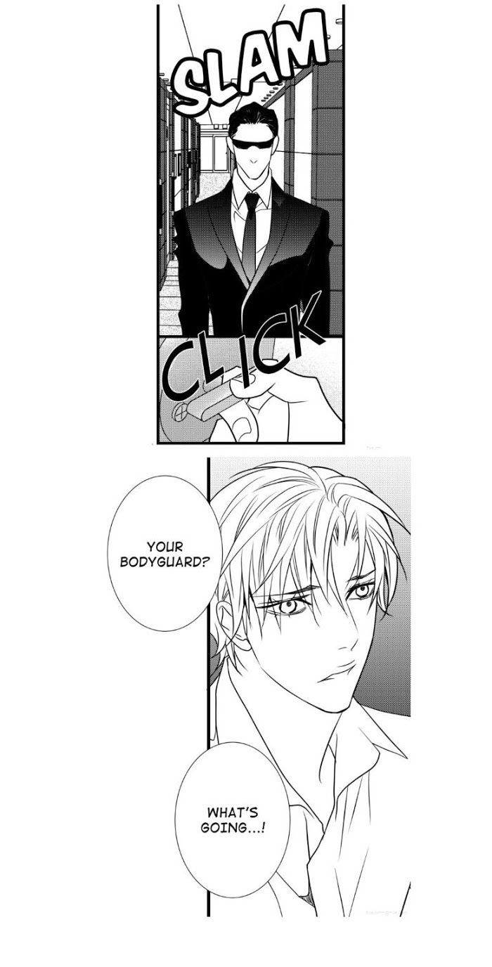 Work, Fight and Love Chapter 24 page 4 - 