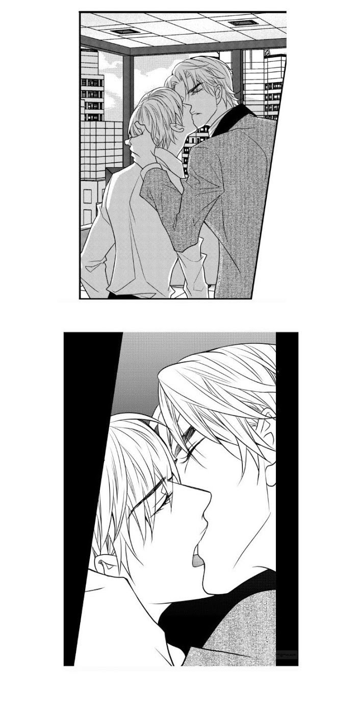 Work, Fight and Love Chapter 24 page 5 - 