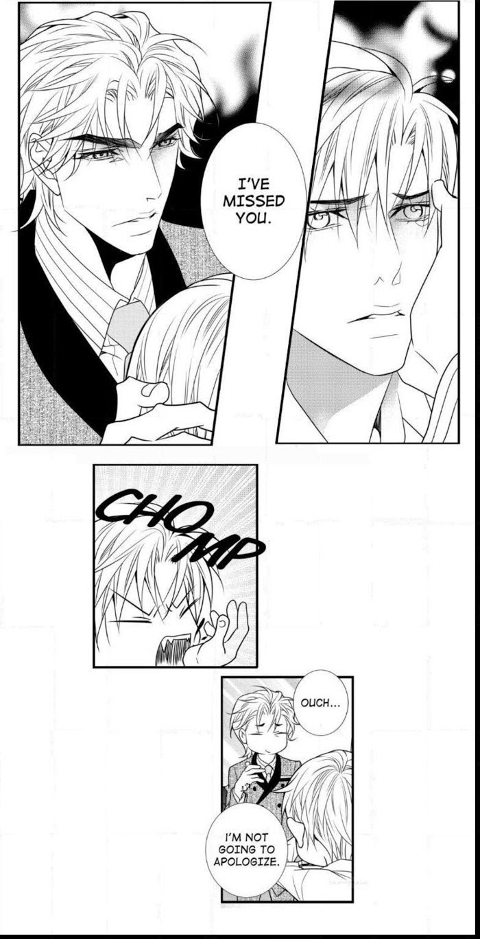 Work, Fight and Love Chapter 24 page 6 - 