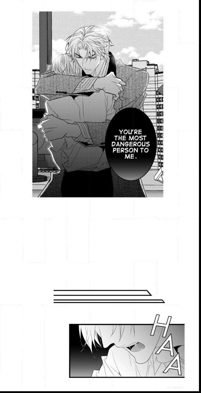 Work, Fight and Love Chapter 24 page 9 - 
