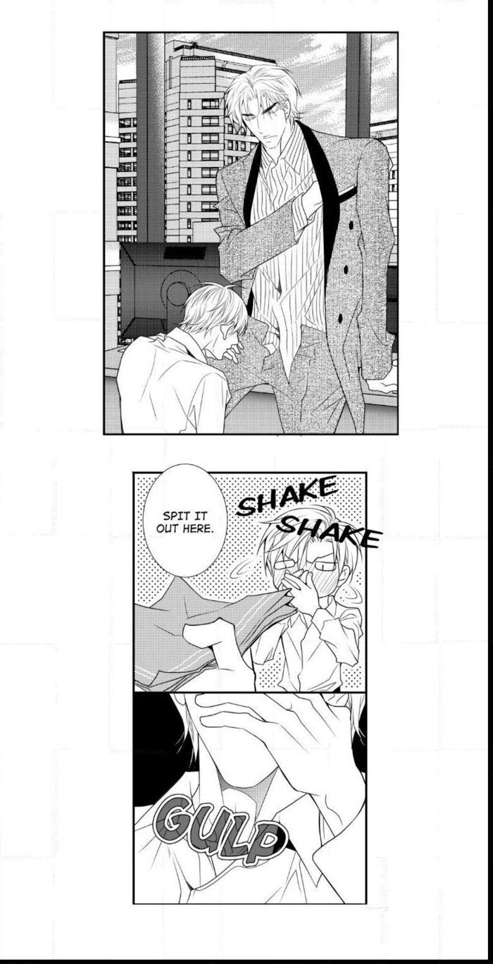 Work, Fight and Love Chapter 24 page 10 - 