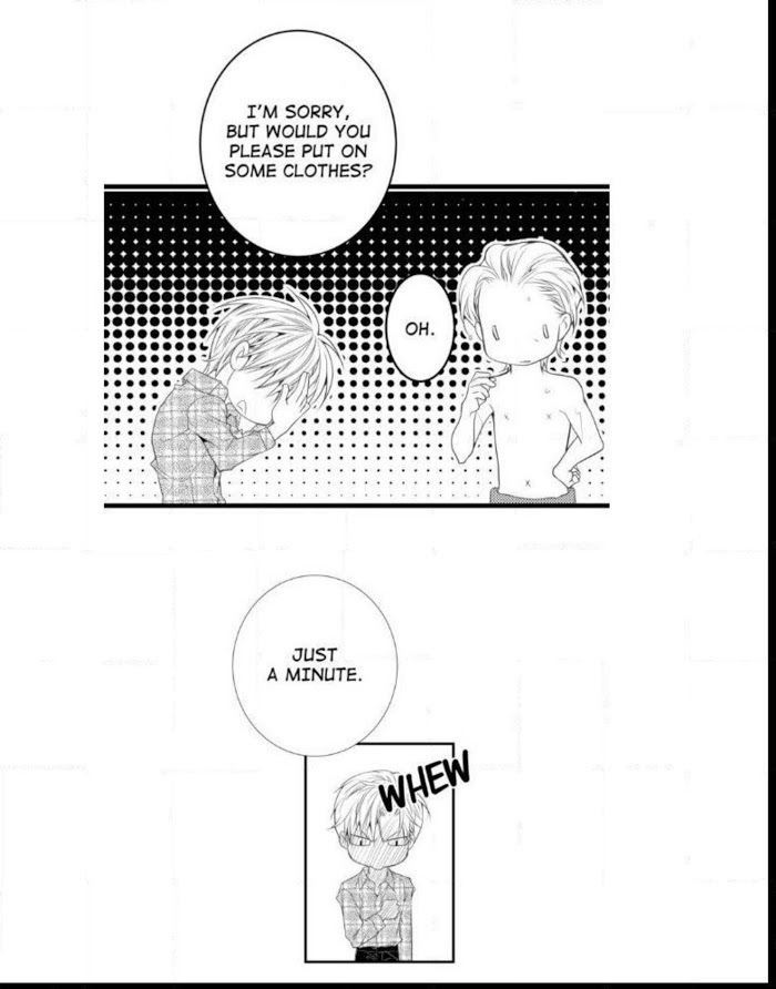 Work, Fight and Love Chapter 25 page 15 - 