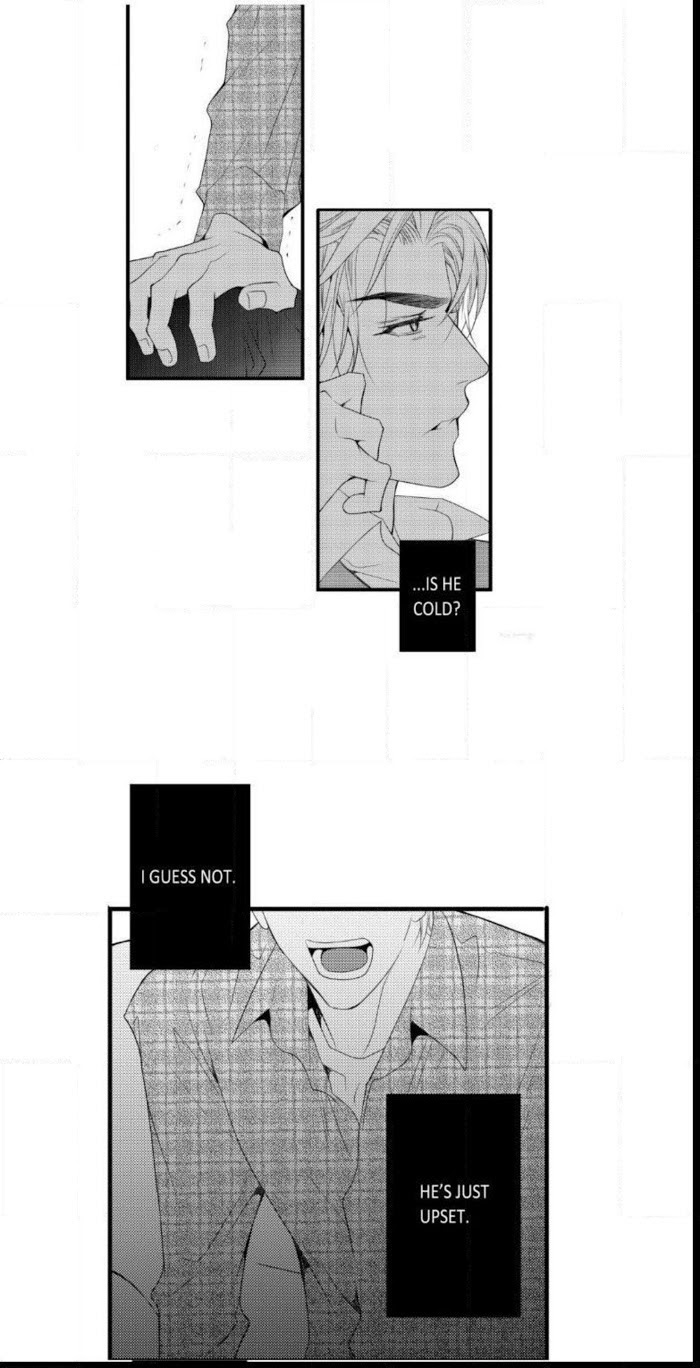 Work, Fight and Love Chapter 25 page 18 - 