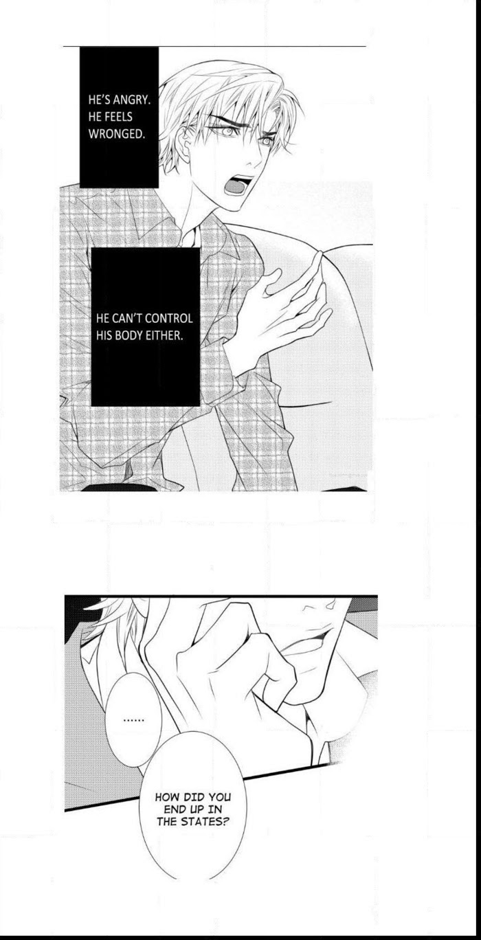 Work, Fight and Love Chapter 25 page 19 - 