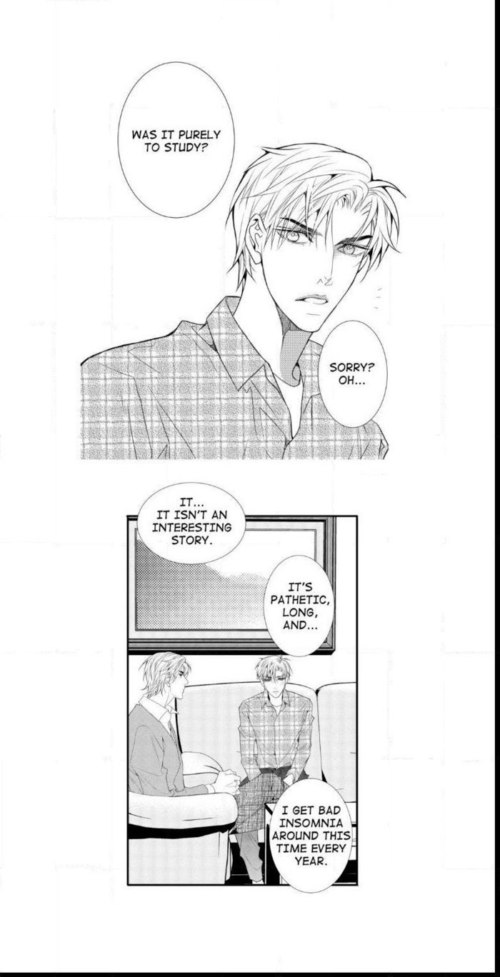 Work, Fight and Love Chapter 25 page 20 - 