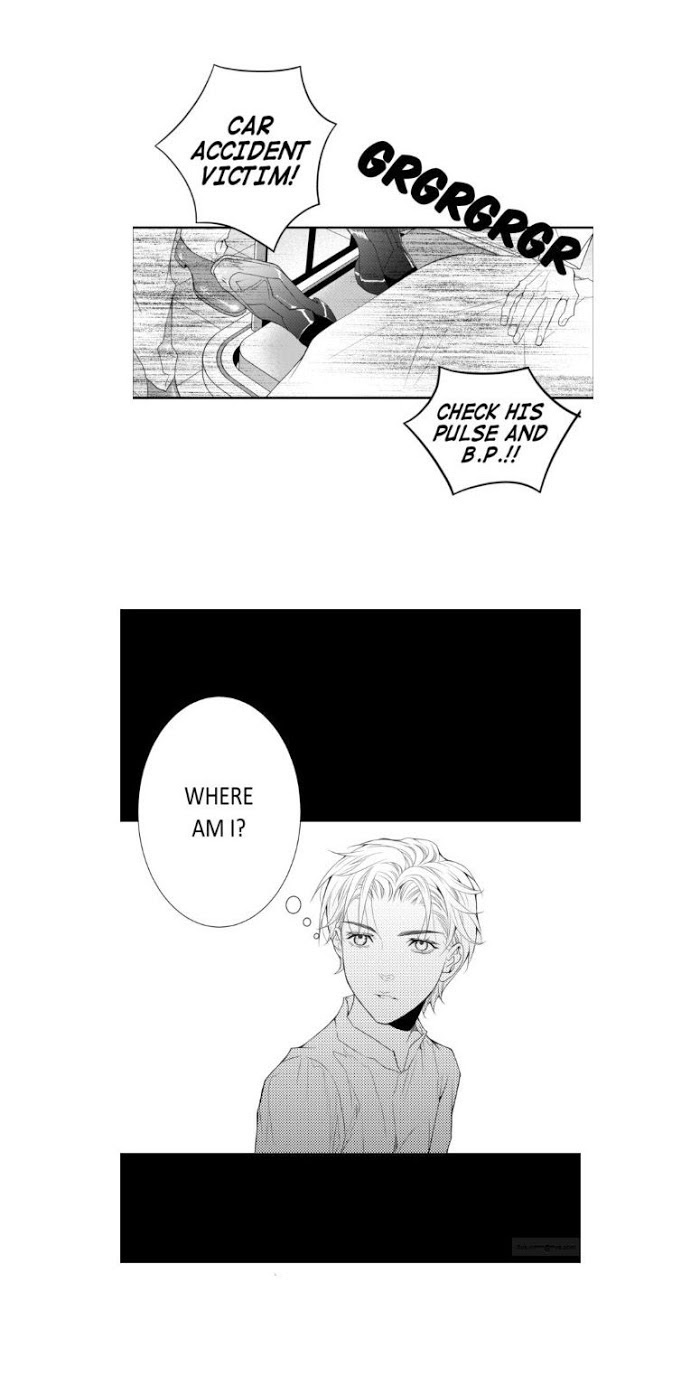 Work, Fight and Love Chapter 25 page 3 - 
