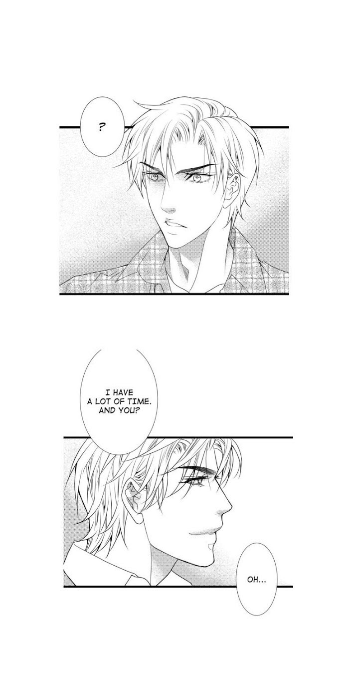 Work, Fight and Love Chapter 25 page 21 - 