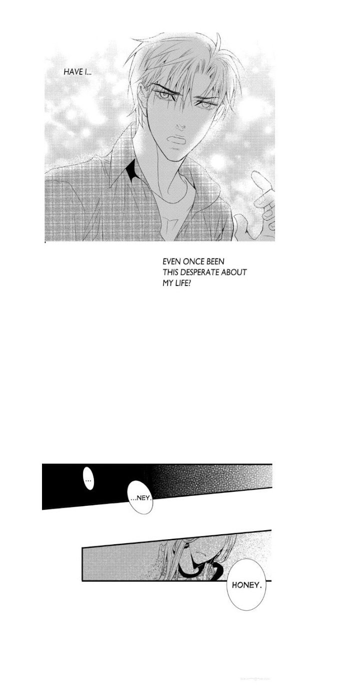 Work, Fight and Love Chapter 25 page 23 - 