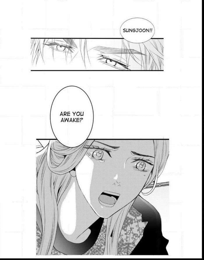 Work, Fight and Love Chapter 25 page 24 - 