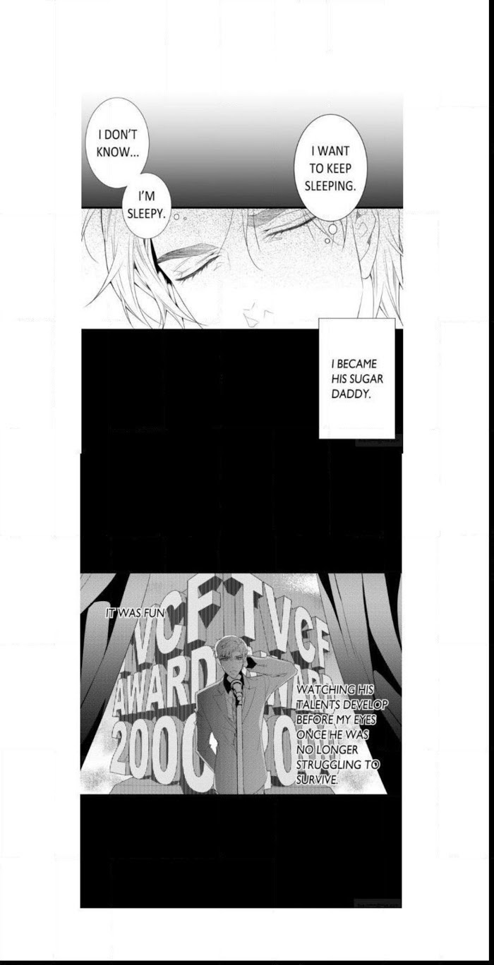 Work, Fight and Love Chapter 25 page 26 - 