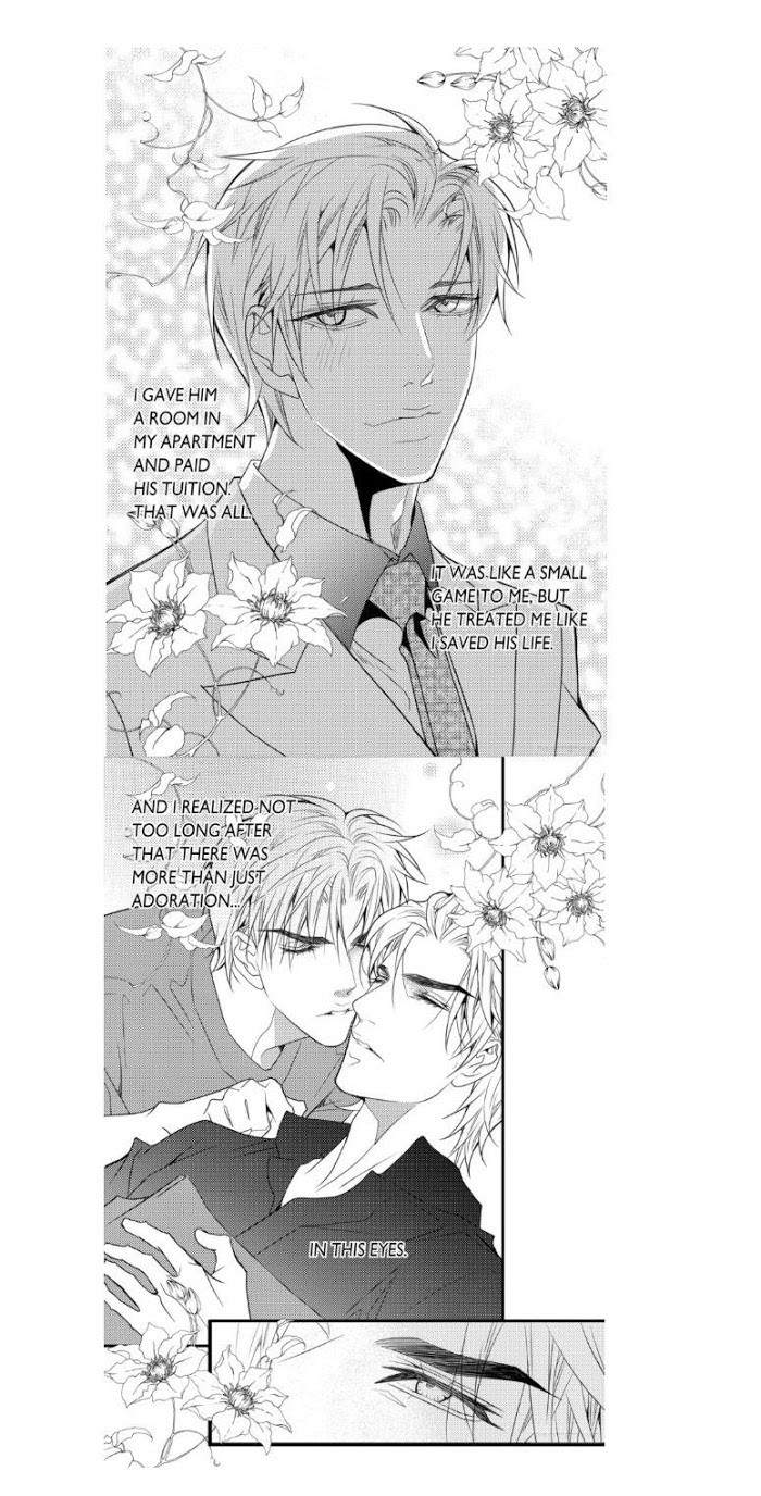 Work, Fight and Love Chapter 25 page 27 - 
