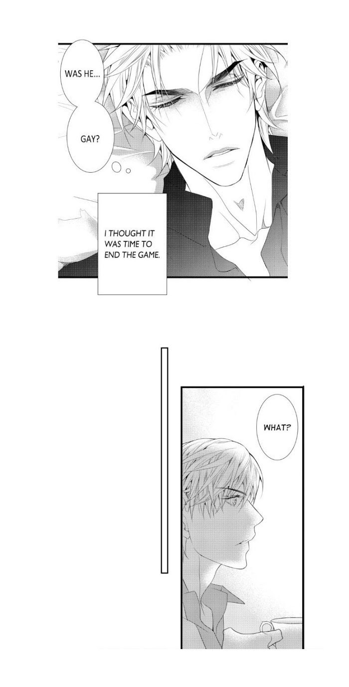 Work, Fight and Love Chapter 25 page 28 - 