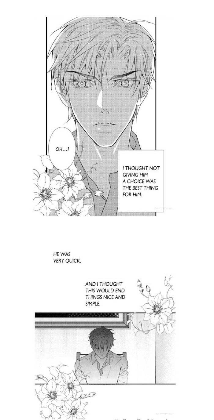 Work, Fight and Love Chapter 25 page 32 - 