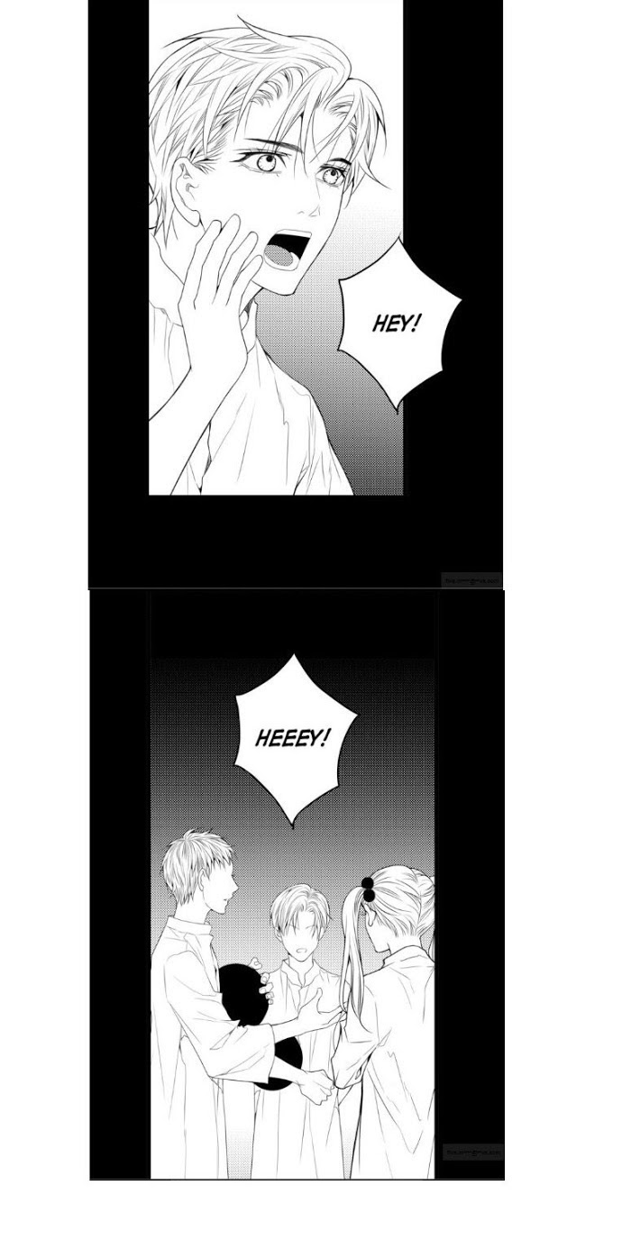 Work, Fight and Love Chapter 25 page 5 - 