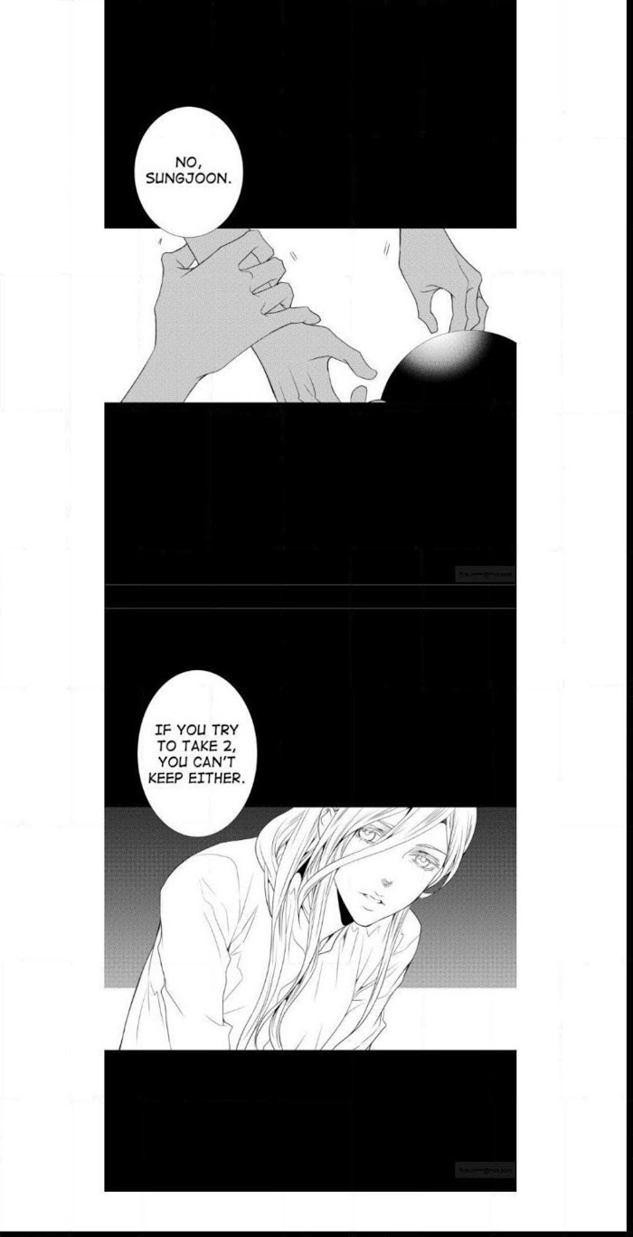 Work, Fight and Love Chapter 25 page 8 - 