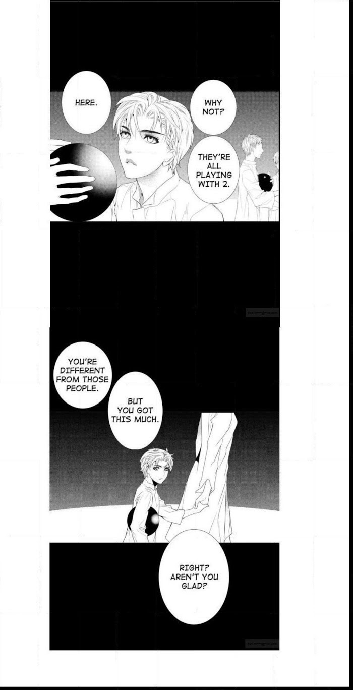 Work, Fight and Love Chapter 25 page 9 - 