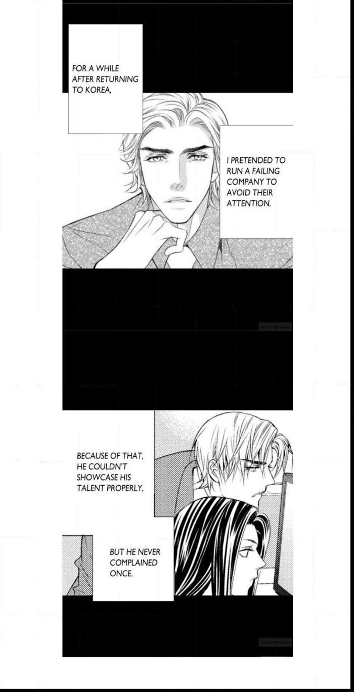 Work, Fight and Love Chapter 26 page 12 - 
