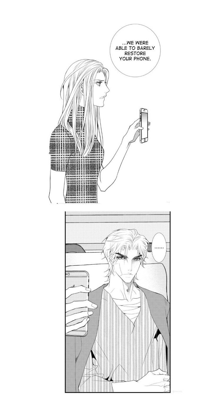 Work, Fight and Love Chapter 26 page 15 - 