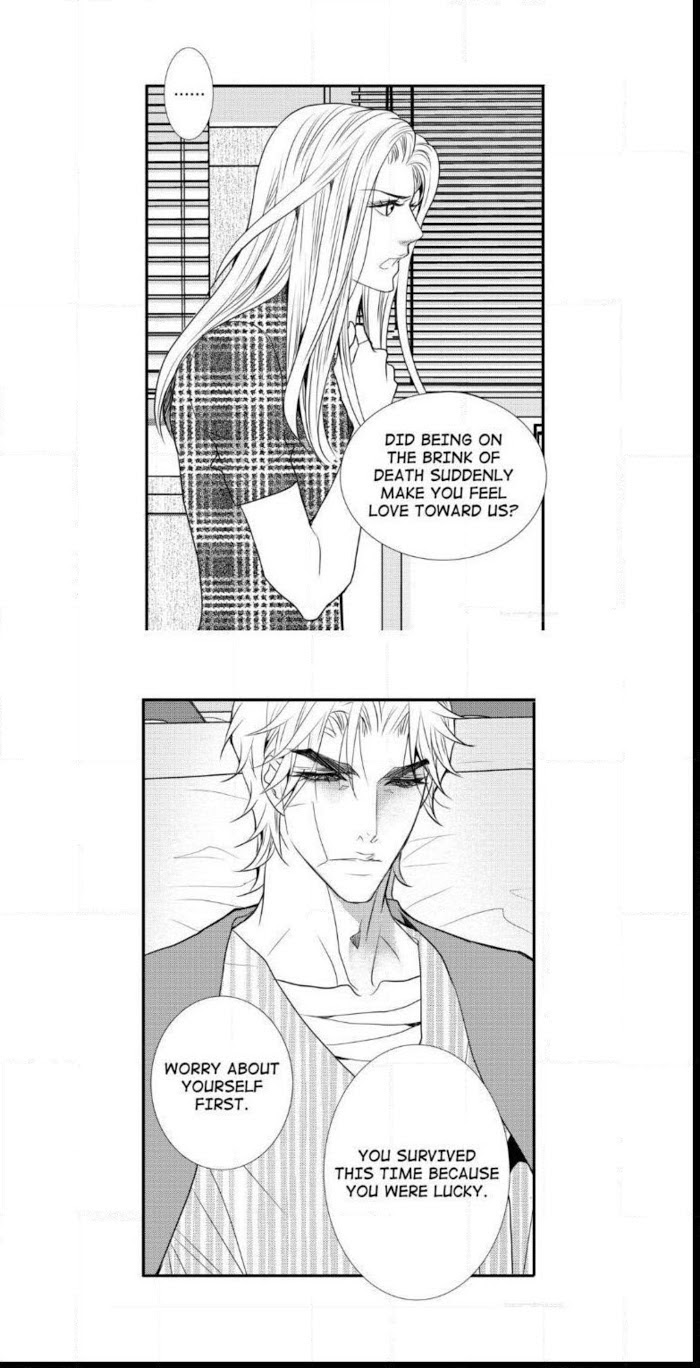 Work, Fight and Love Chapter 26 page 17 - 