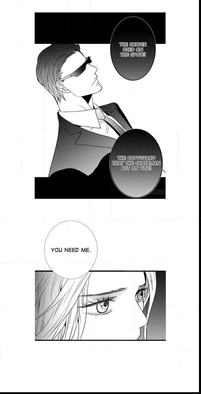 Work, Fight and Love Chapter 26 page 18 - 