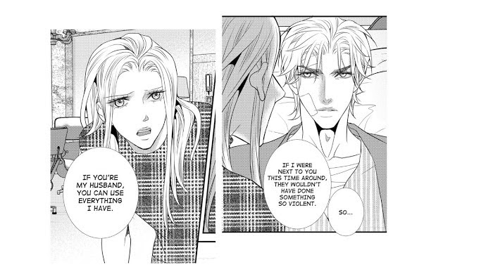 Work, Fight and Love Chapter 26 page 19 - 