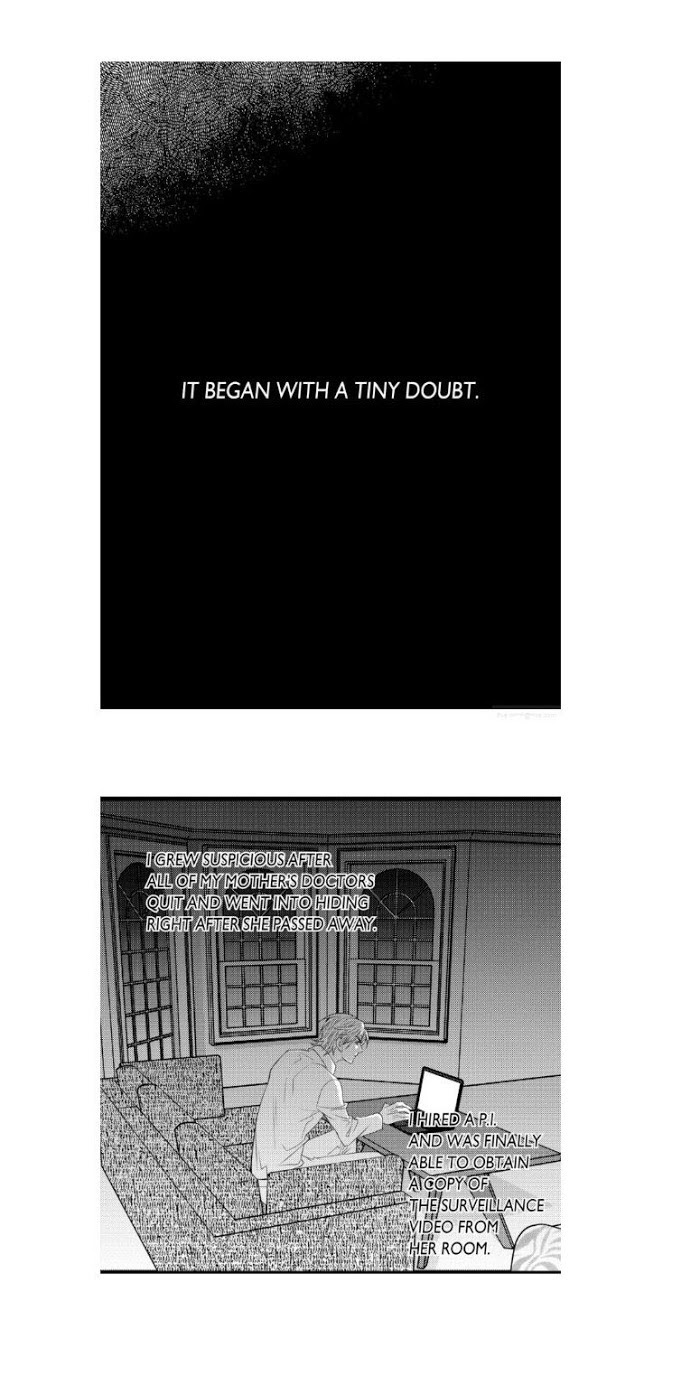 Work, Fight and Love Chapter 26 page 3 - 