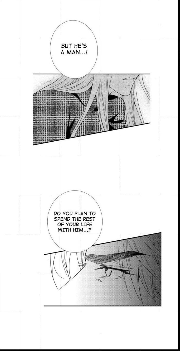 Work, Fight and Love Chapter 26 page 22 - 