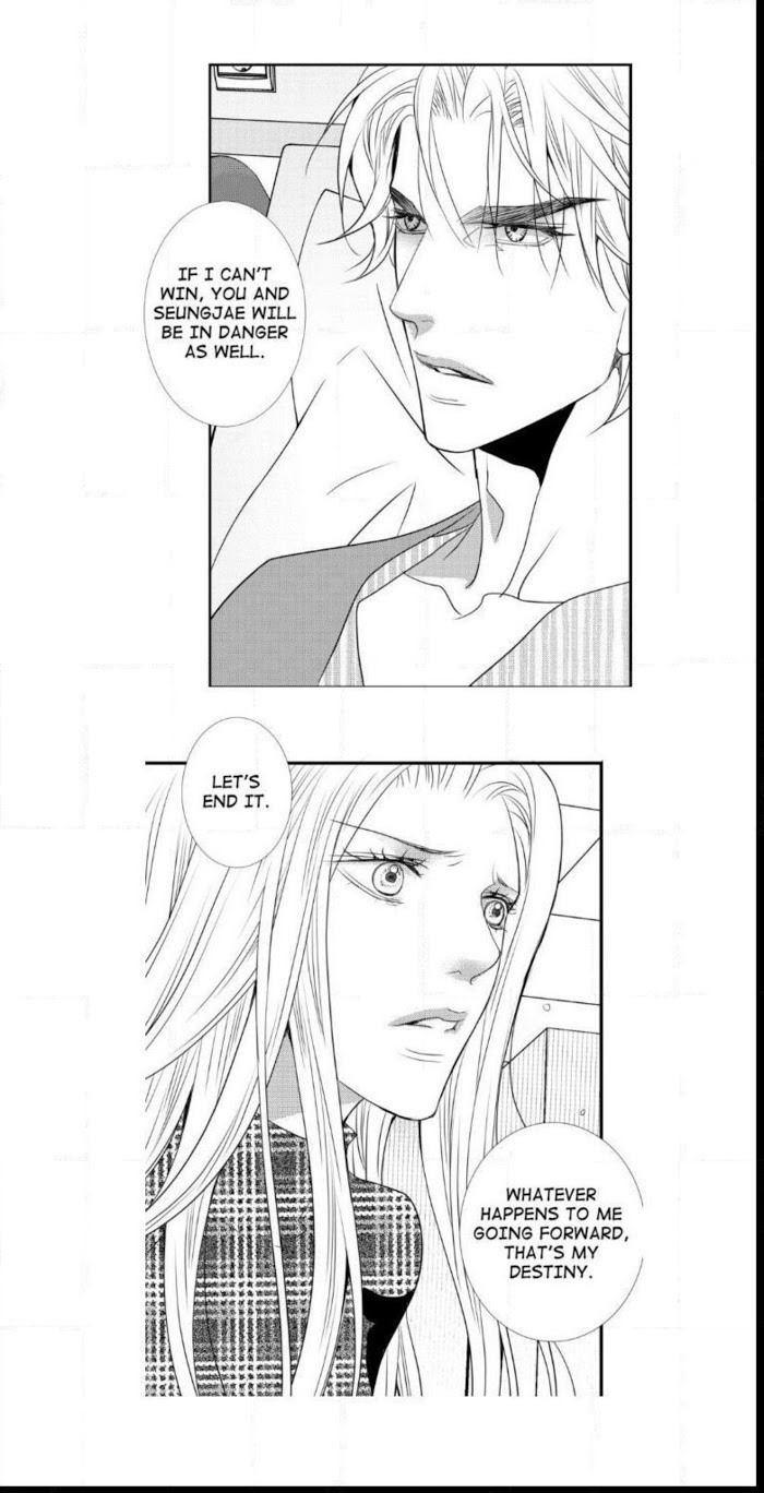 Work, Fight and Love Chapter 26 page 23 - 