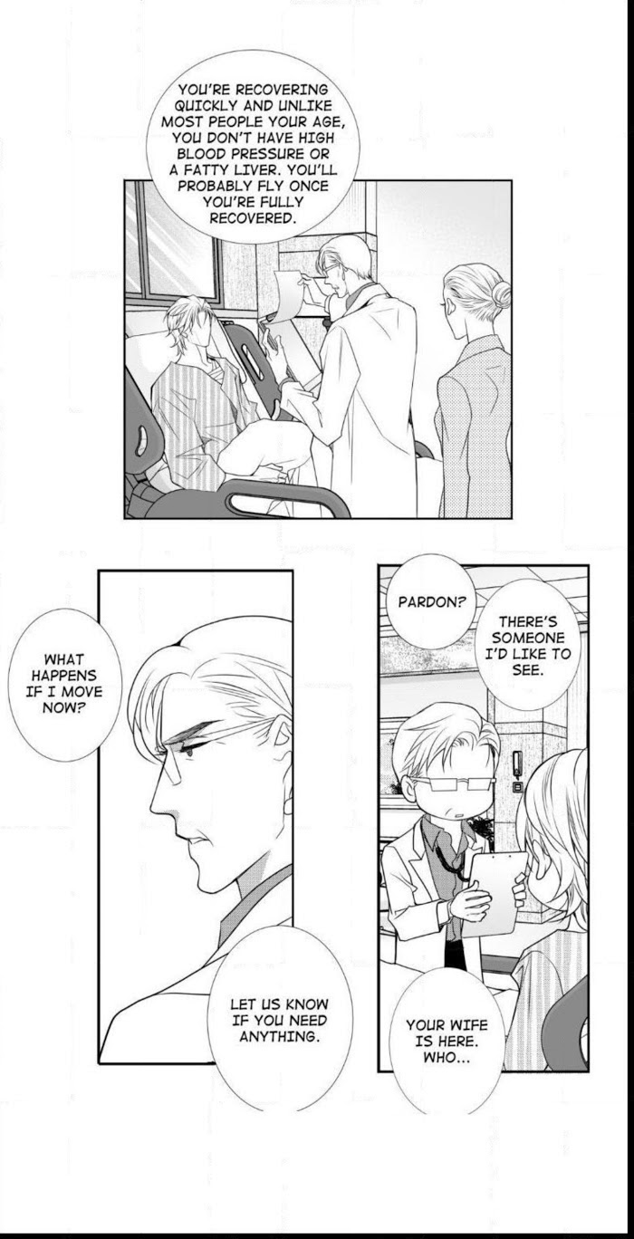 Work, Fight and Love Chapter 26 page 25 - 