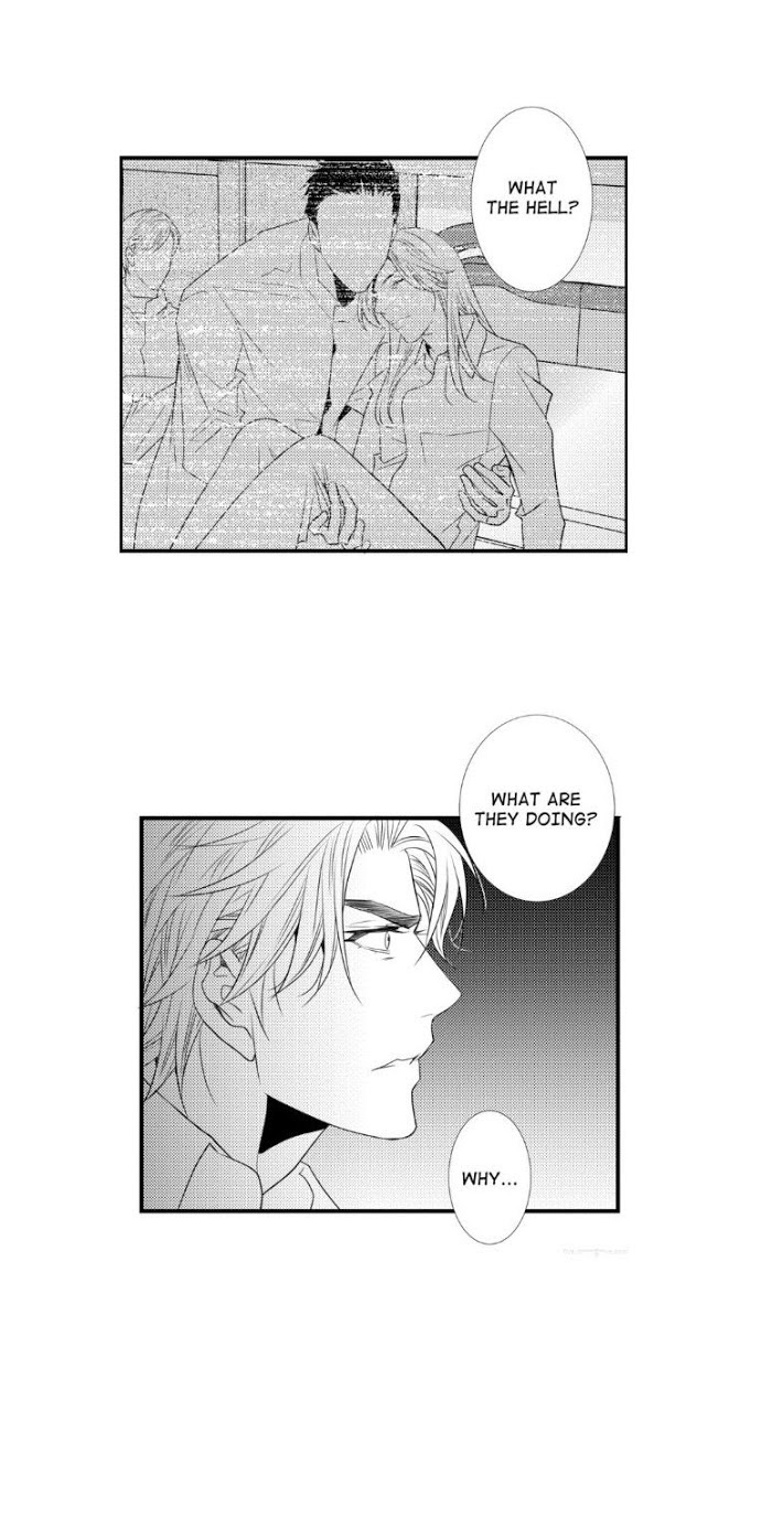 Work, Fight and Love Chapter 26 page 5 - 