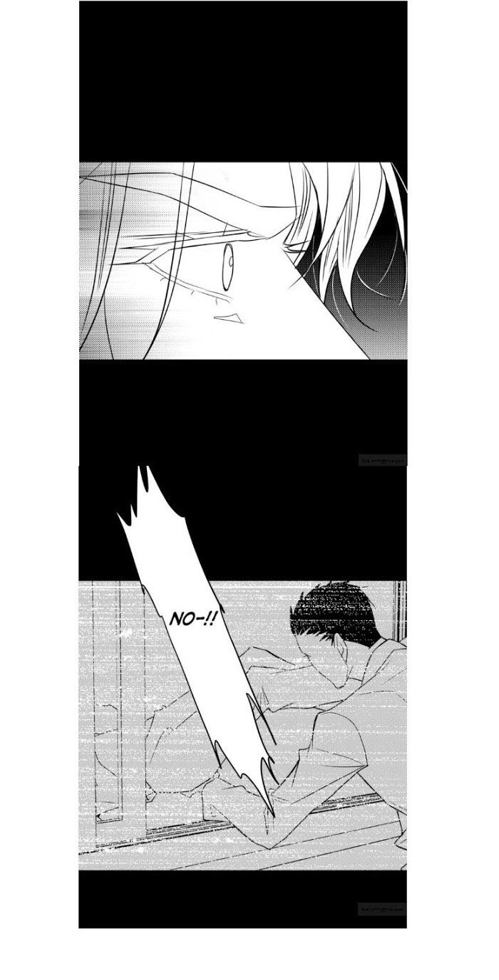 Work, Fight and Love Chapter 26 page 6 - 