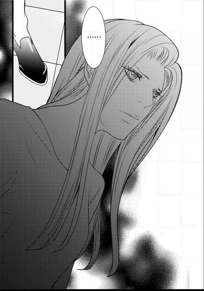 Work, Fight and Love Chapter 27 page 13 - 