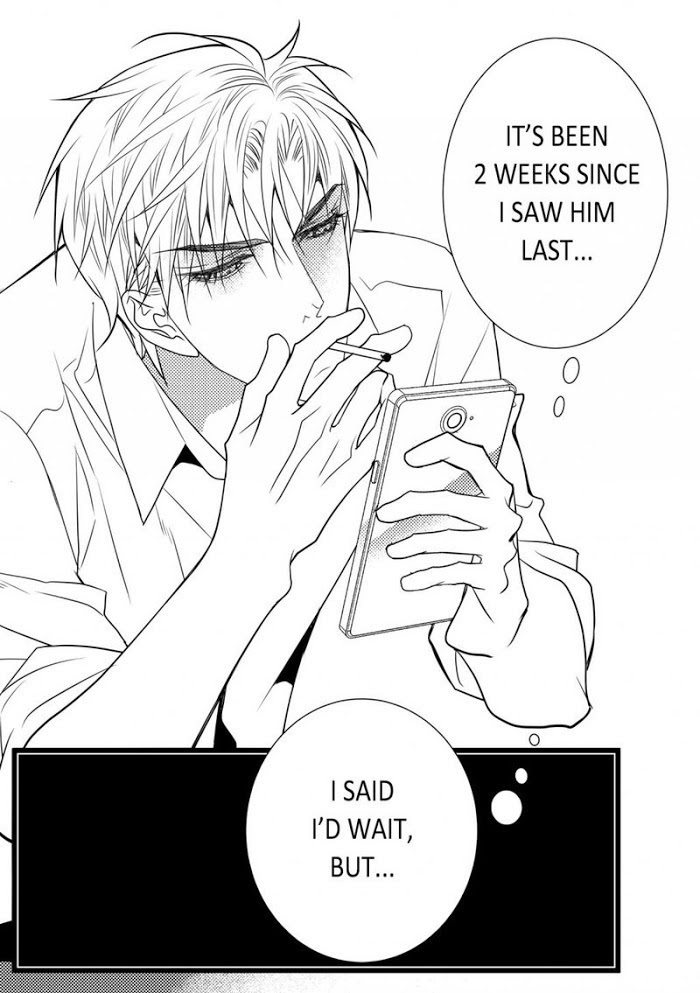 Work, Fight and Love Chapter 27 page 16 - 