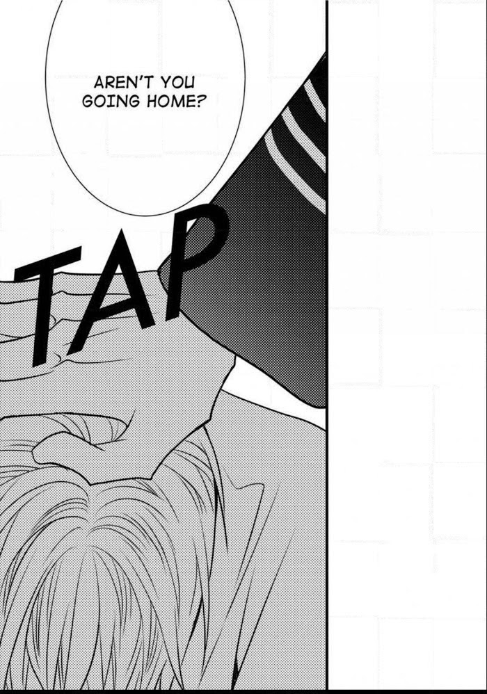 Work, Fight and Love Chapter 27 page 19 - 