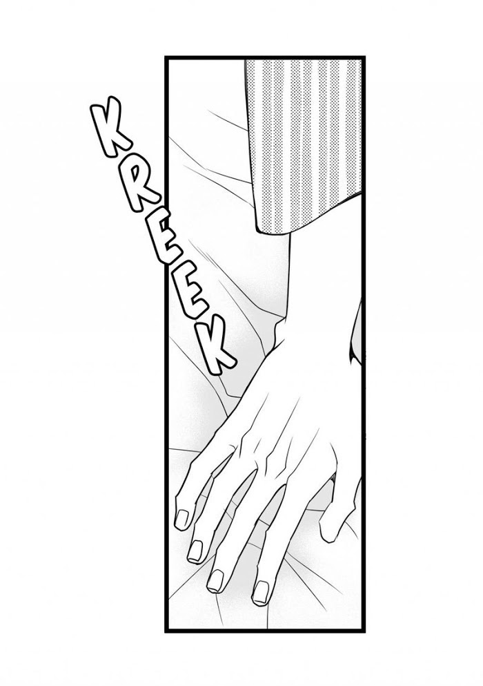 Work, Fight and Love Chapter 27 page 3 - 