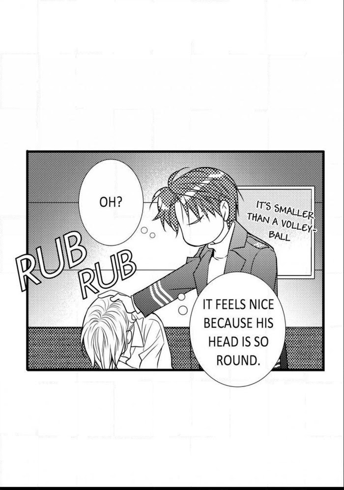 Work, Fight and Love Chapter 27 page 22 - 