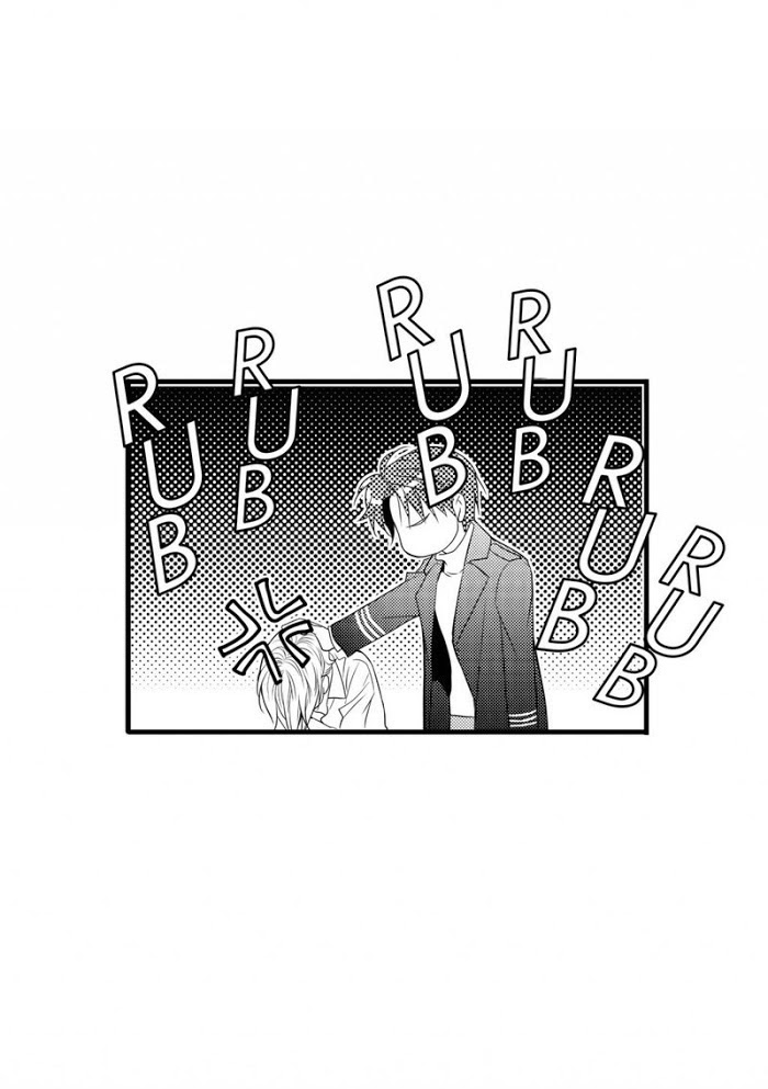 Work, Fight and Love Chapter 27 page 23 - 