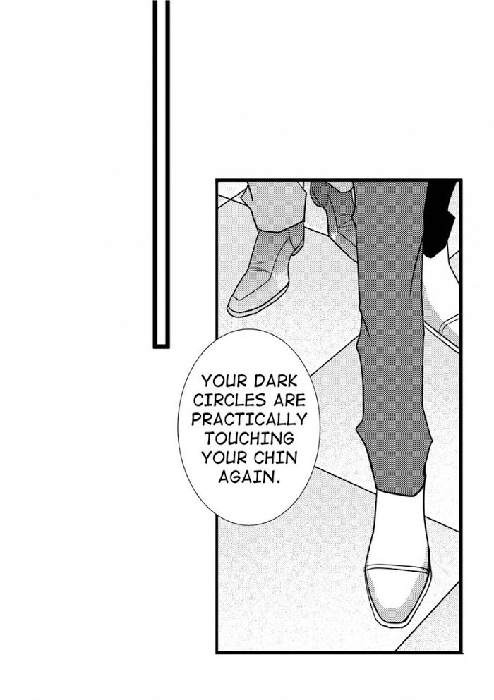 Work, Fight and Love Chapter 27 page 25 - 