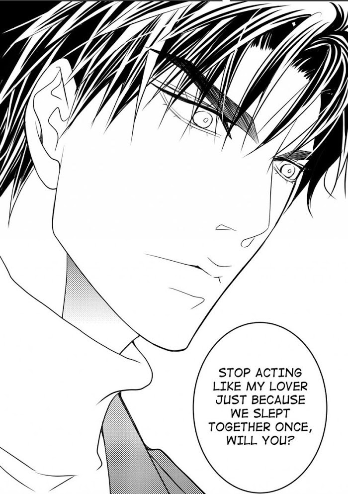 Work, Fight and Love Chapter 27 page 28 - 