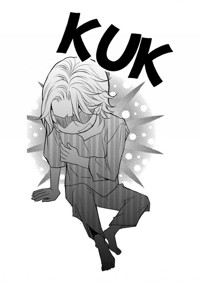 Work, Fight and Love Chapter 27 page 4 - 
