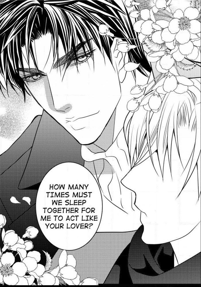 Work, Fight and Love Chapter 27 page 31 - 