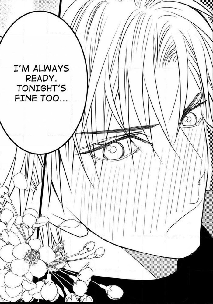 Work, Fight and Love Chapter 27 page 32 - 