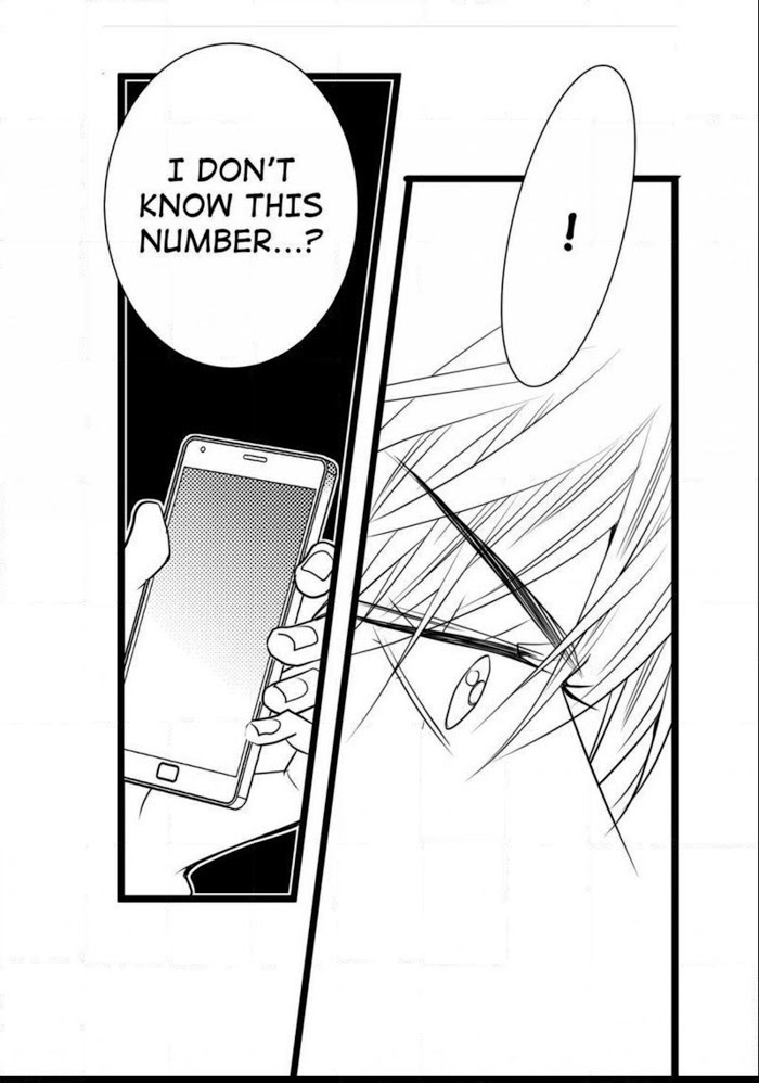 Work, Fight and Love Chapter 27 page 34 - 