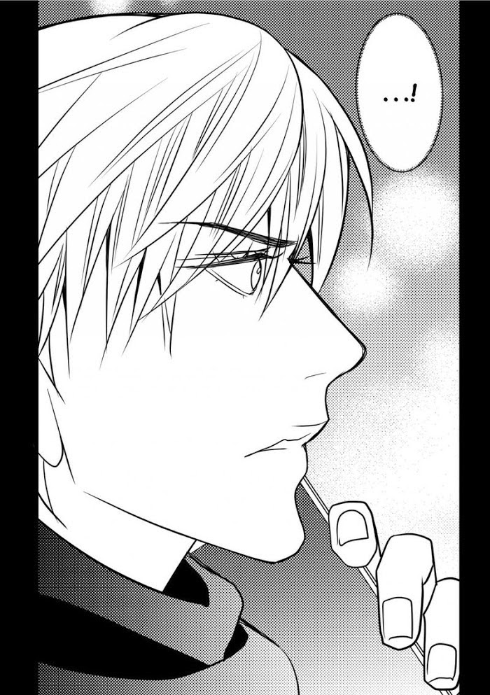 Work, Fight and Love Chapter 27 page 38 - 