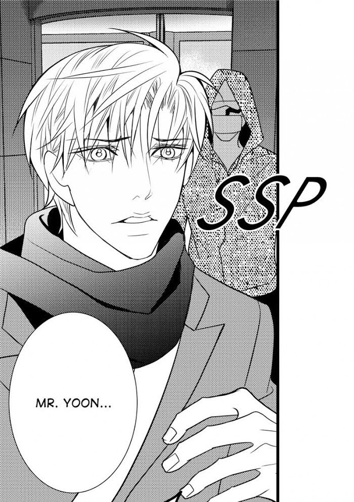 Work, Fight and Love Chapter 27 page 40 - 